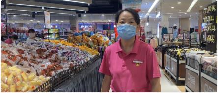 百姓量贩添运店 热心助人获顾客认可